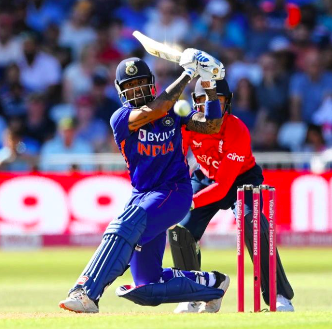 भारत बनाम इंग्लैंड, तीसरा टी 20 आई हाइलाइट्स: सूर्यकुमार यादव का आश्चर्यजनक टन व्यर्थ में इंग्लैंड विन थ्रिलर के रूप में