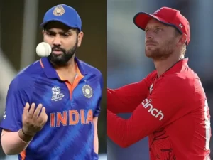 IND vs ENG 1st ODI Match Playing 11, Squad LIVE Updates