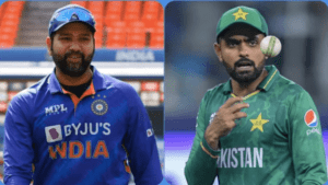 IND vs PAK Asia Cup: एशिया कप में भारत-पाकिस्तान मैच को लेकर प्रोमो वीडिया जारी, रोहित और बाबर नजर आए