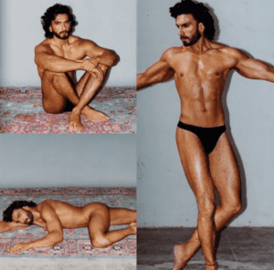 Nude Photoshoot: रणवीर इतने भोले न हों कि उन्हें पता ही नहीं कि क्या कर रहे हैं ! Nude Photoshoot Ranveer Singh